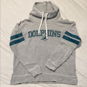 Dolphins sweatshirt